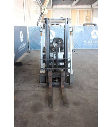 Forklift Unicarriers AG2N1L18Q Electric 1800kg 3.3m 2018 UniCarriers AG2N1L18Q 2018 2 Forklift image 7