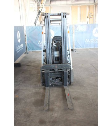 Forklift Unicarriers JAG1N1L16Q Electric 1600kg 4.75m 2015 UniCarriers JAG1N1L16Q 2015 2 Forklift image 7