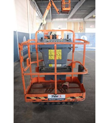 JLG E300AJP Electric Articulated Boom Lift 11m 2013 E300AJP 2013 2 image 7