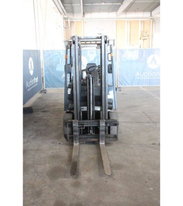 Forklift Unicarriers G1Q2L25Q Electric 2500kg 3.3m 2015 UniCarriers G1Q2L25Q 2015 2 Forklift image 7