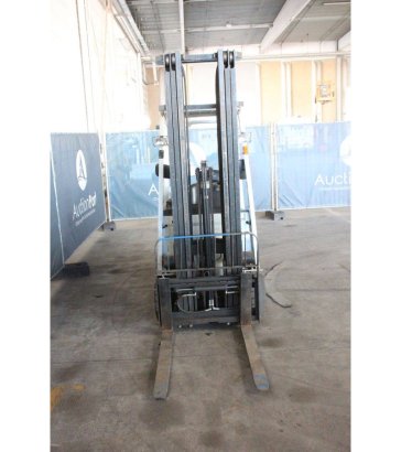Forklift Unicarriers AG1N1L16Q Electric 1150kg 6m 2014 UniCarriers AG1N1L16Q 2014 2 Forklift image 7