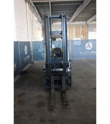 Forklift Unicarriers U1D2A25LQ LPG 2250kg 4.5m 2014 UniCarriers U1D2A25LQ 2014 2 Forklift image 7