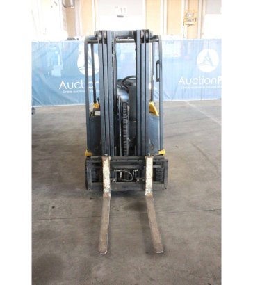 Forklift Yale ERP18ATF Electric 1770kg 4.45m 2006 ERP18ATF 2006 2 Forklift image 7