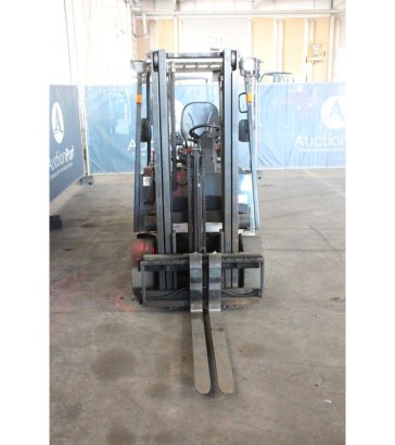 Forklift Unicarriers G1Q2L25Q Electric 2500kg 2015 UniCarriers G1Q2L25Q 2015 2 Forklift image 7