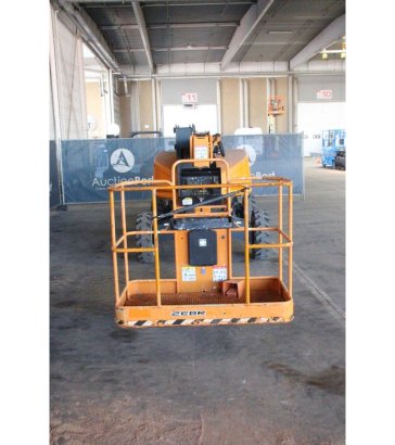 Articulating boom lift ATN Zebra 12 Diesel 12.2m 2021 ATN Zebra 12 2021 2 image 7