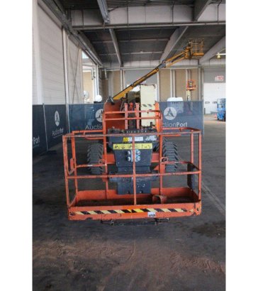 Articulated boom lift JLG 450AJ Diesel 15.7m 2015 450AJ 2015 2 image 7