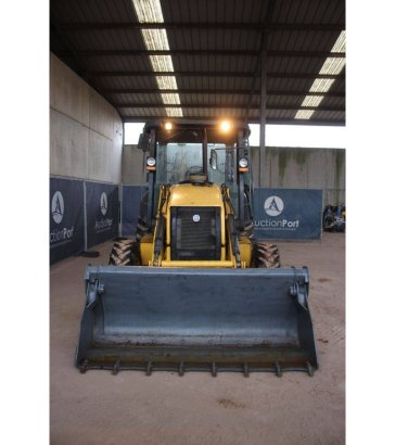 New Holland B80B Diesel 72kW 2017 Backhoe Loader B80B 2017 2 image 7