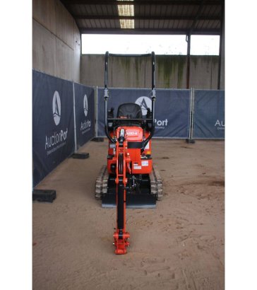 Kubota U10-5 Mini Excavator Diesel 7.6kW 2025 New U10-5 2025 1 image 7