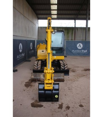 Crawler excavator Komatsu PC56-7 Diesel 34.5kW 2020 PC56-7 2020 2 Crawler Excavators image 7