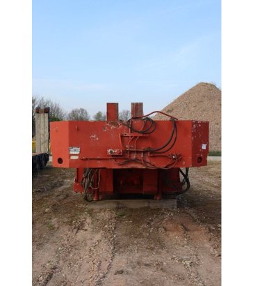 Semi-Low Loader Tec SVP 12.48.3 1992 SVP 12.48.3 1992 2 Lowloader semi-trailers image 7