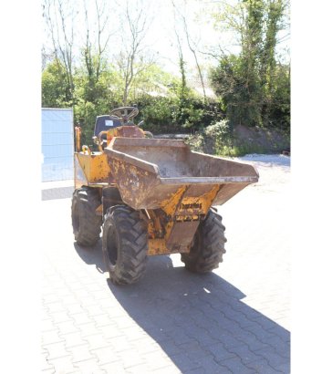 Dumper Thwaites Diesel 1000kg 2004 Thwaites 2004 2 Mini dumpers image 7
