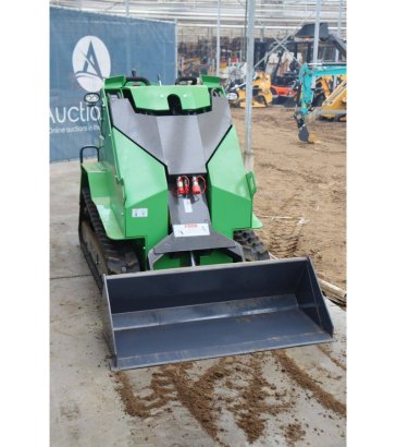 Nycheki SK-911 Petrol Skid Steer Loader Nycheki SK-911 2 image 7