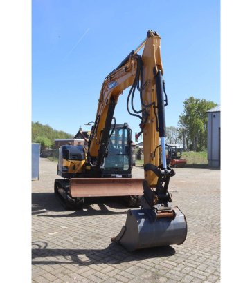 Mini excavator Sany SY80U Diesel 53.7kW 2021 SY80U 2021 2 image 7