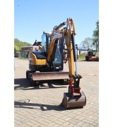 Crawler excavator Sany SY50U Diesel 29.1kW 2021 SY50U 2021 2 Crawler Excavators image 7