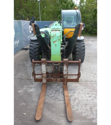 Telehandler Dieci Icarus 40.17 Diesel 16m 4000kg 2011 Dieci Icarus 40.17 2011 2 image 7