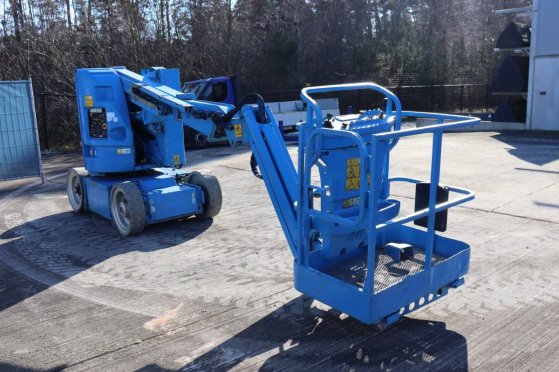 JLG E300AJP Electric Articulated Boom Lift 10.97m 2007 E300AJP 2007 2 image 7
