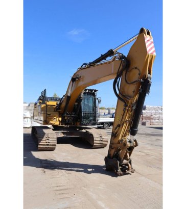 Crawler excavator Caterpillar 326FL Diesel 152kW 2018 326FL 2018 2 Crawler Excavators image 7