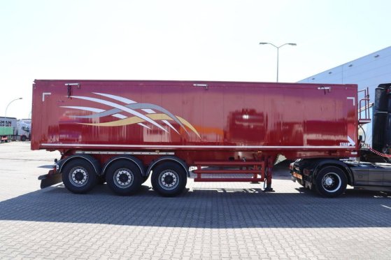 Tipper Semi-trailer Stas S300CX 2020 Stas S300CX 2020 2 image 7