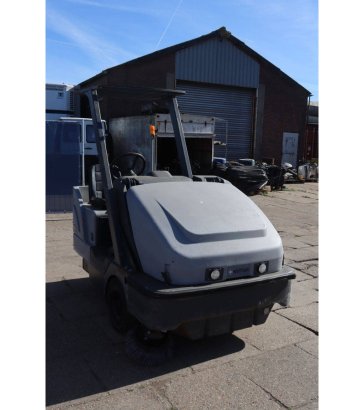 Nilfisk SR 1601 Electric Sweeper Nilfisk SR 1601 2 image 7