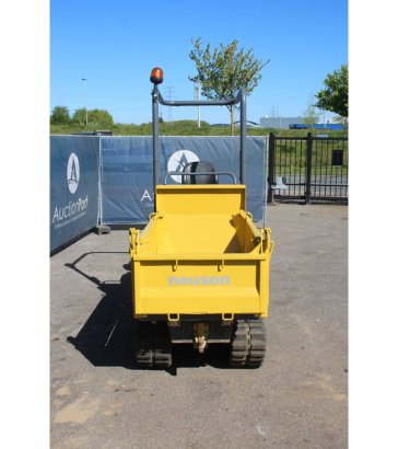Tracked dumper Neuson TD15 Diesel Neuson TD15 2 Tracked Dumpers image 7