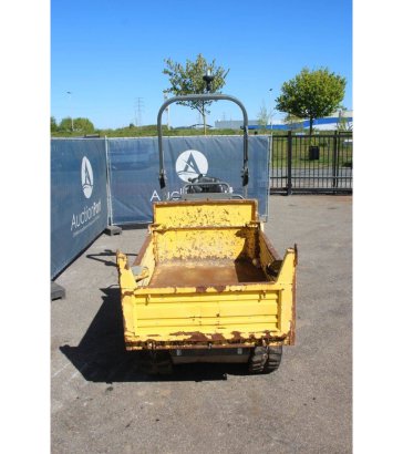 Tracked dumper Wacker Neuson DT15 Diesel 2018 Neuson DT15 2018 2 Mini dumpers image 7