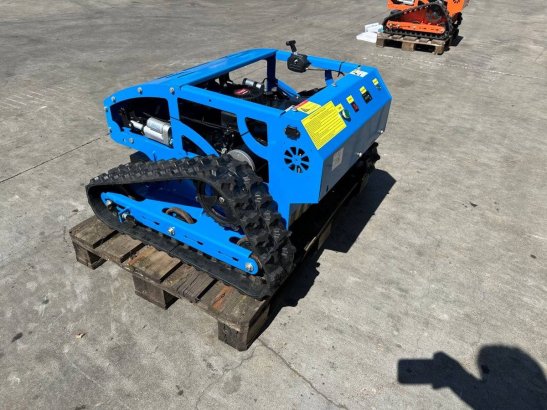 Remote-controlled Mower Machpro MP-M550 Petrol 2025 Machpro MP-M550 2025 2 image 7