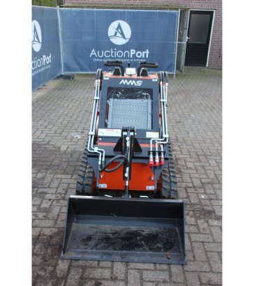 Skidster MS36C Petrol 13.5hp 2025 New SKIDSTER MS36C 2025 1 image 7