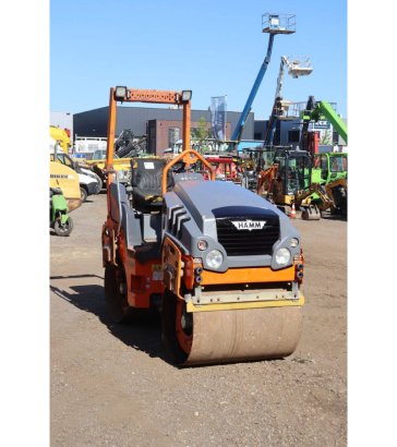 Tandem roller Hamm HD 10 VV Diesel 2013 HD 10 VV 2013 2 image 7