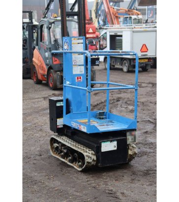 Masthoogwerker Aichi KS408 Elektrisch 5.8m 2005 Aichi KS408 2005 2 image 7