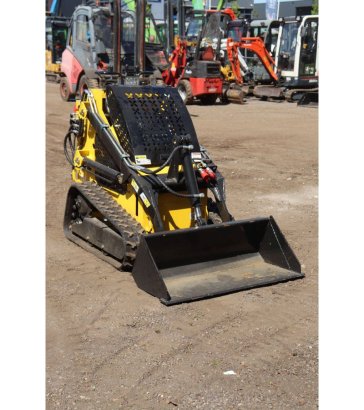 Delano T360 Diesel Skid Steer Loader 2025 New Delvan T360 2025 1 image 7