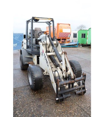 Wiellader Terex 834 LPG 834 2006 2 Wheel Loaders image 7