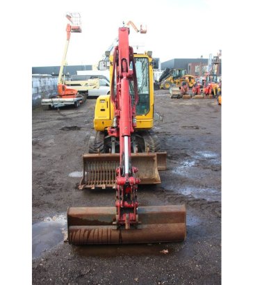 Crawler excavator Takeuchi TB235 Diesel 22kW 2014 TB235 2014 2 Crawler Excavators image 7