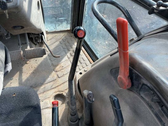 Agricultural tractor New Holland L85 DT Diesel 1996 L85 DT 1996 2 image 7