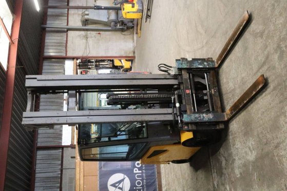 Heftruck Jungheinrich EFG S30 Elektrisch 3000kg 6.5m 2016 EFG S30 2016 2 Forklift image 7