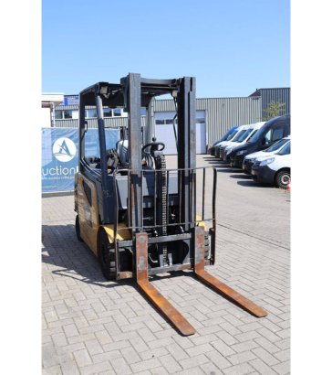 Heftruck Caterpillar 2EP5000 Elektrisch 2250kg 3.1m 2020 2EP5000 2020 2 Forklift image 7
