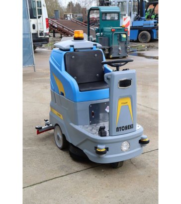 Scrubbing machine Nycheki 46377 Electric Nycheki 46377 2 image 7