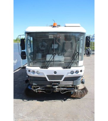 Sweeper Ravo 530 Diesel 2013 Ravo 530 2013 2 image 7