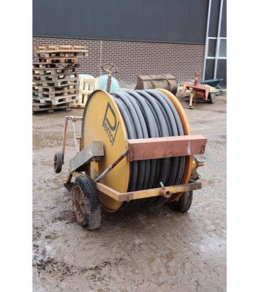 Perrot irrigation reel Onbekend 2 image 7
