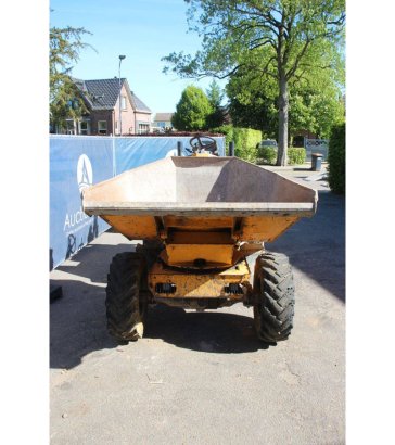 Minidumper Thwaites MACH580 Diesel 24.8kW 2017 Thwaites MACH580 2017 2 Mini dumpers image 7