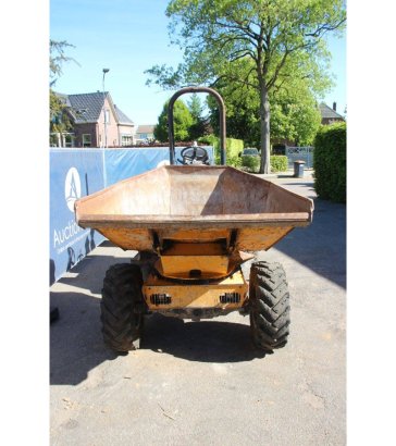 Minidumper Thwaites MACH580 Diesel 24.8kW 2017 Thwaites MACH580 2017 2 Mini dumpers image 7