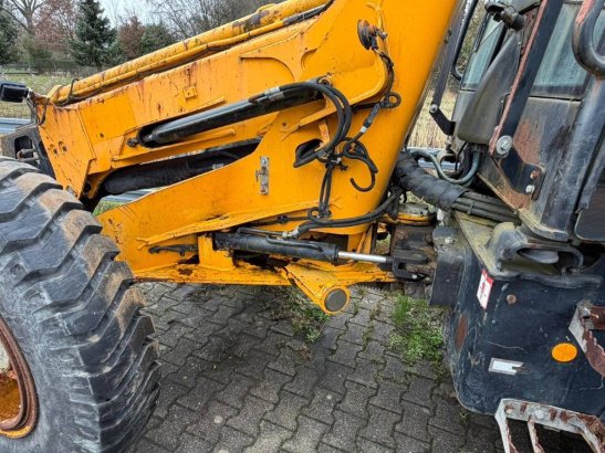 JCB TM310 Diesel Wheel Loader 97kW 2008 823 2008 2 Wheel Loaders image 7