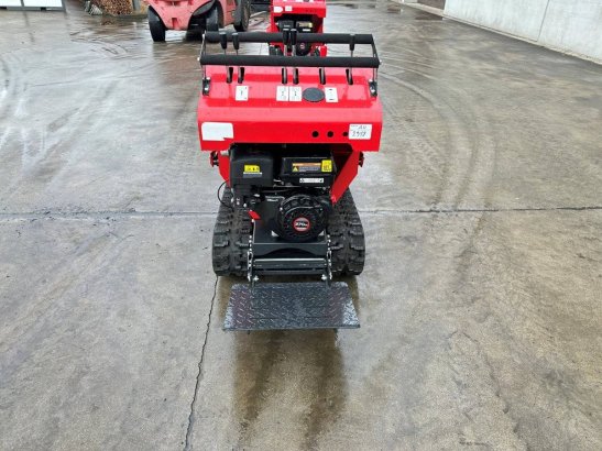 Tracked Dumper Schorr RR500 Petrol 2025 New Schorr RR500 2025 1 Tracked Dumpers image 7