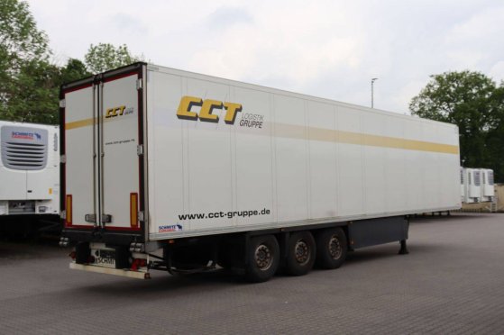 Reefer Semitrailer Schmitz Cargobull Auflieger Tiefkühler Standard 2019 Schmitz Cargobull Auflieger Tiefkühler Standard 20...