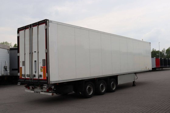 Reefer Semi-trailer Schmitz Cargobull Auflieger Tiefkühler Fleischhang 2020 Schmitz Cargobull Auflieger Tiefkühler Fleisch...