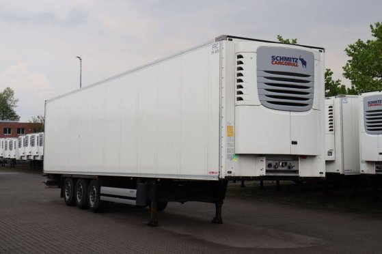 Reefer Semitrailer Schmitz Cargobull Auflieger Tiefkühler Standard 2020 Schmitz Cargobull Auflieger Tiefkühler Standard 20...