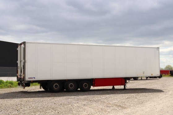 Reefer Semi-trailer Schmitz Cargobull SCB-S3B 42000kg 2019 Schmitz Cargobull SCB-S3B 2019 2 Refrigerated semi trailers ima...