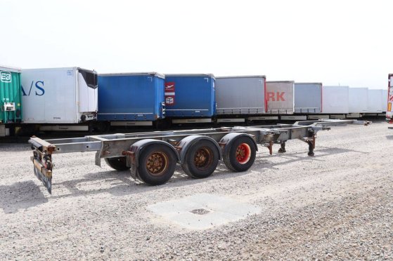 Fliegl 2008 Container Chassis Fliegl 2008 2 image 7