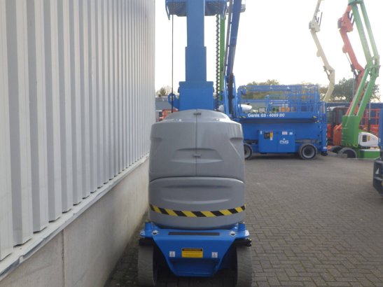 Genie GR-26J 9.90m Electric Mast Lift 2014 GR-26J 2014 2 image 7