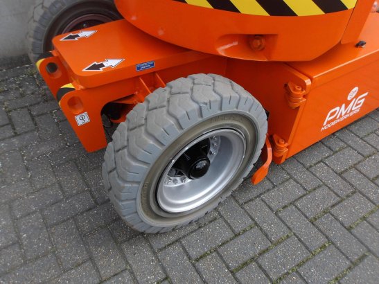 JLG E300AJP Articulated Boom Lift 11.19m Electric 2015 E300AJP 2015 2 image 7