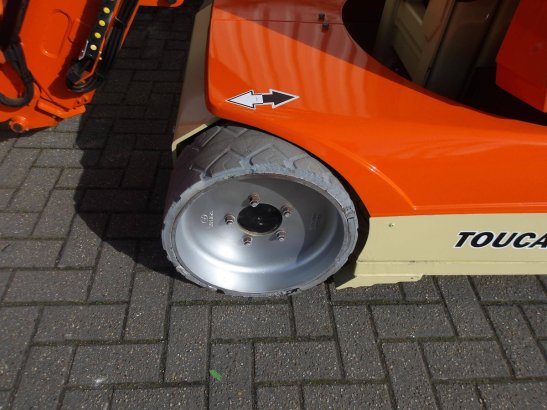 Toucan 12E Plus Mast Lift 12.65m Electric 2016 Toucan 12E Plus 2016 2 image 7